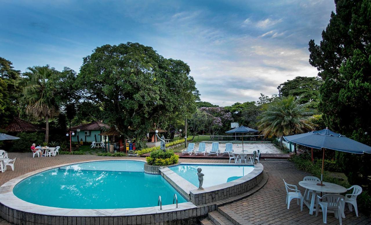 Villa Buonabitacolo Sao Joao del Rei Luaran gambar