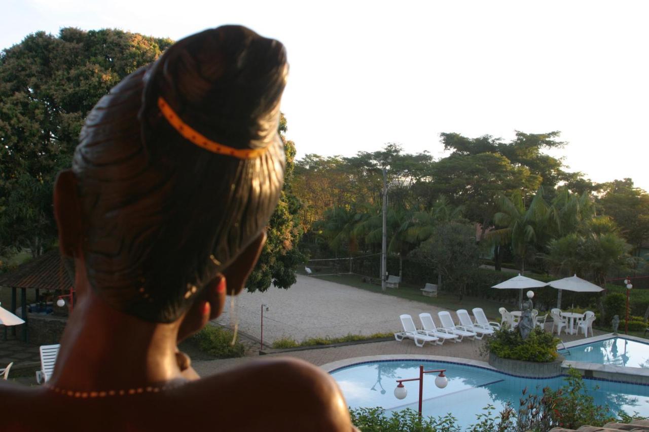 Villa Buonabitacolo Sao Joao del Rei Luaran gambar