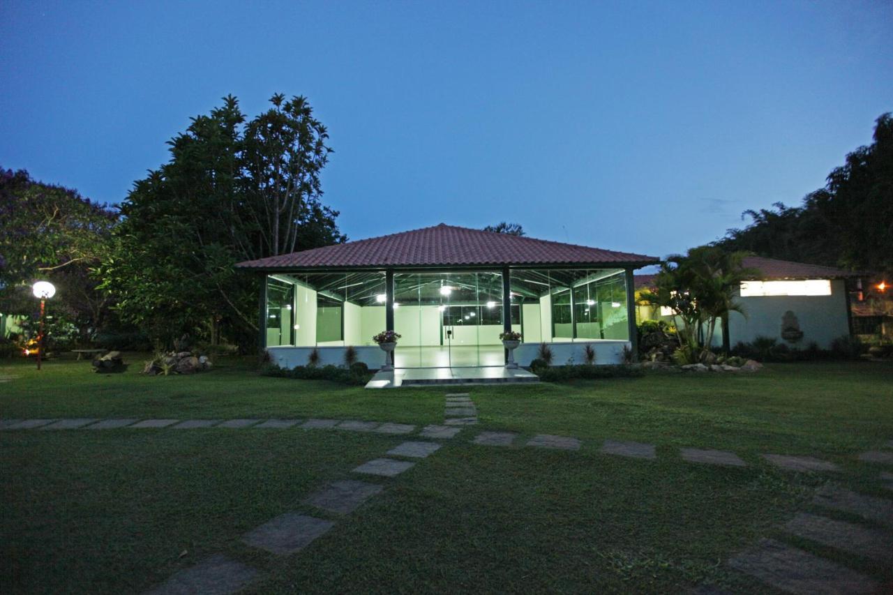 Villa Buonabitacolo Sao Joao del Rei Luaran gambar