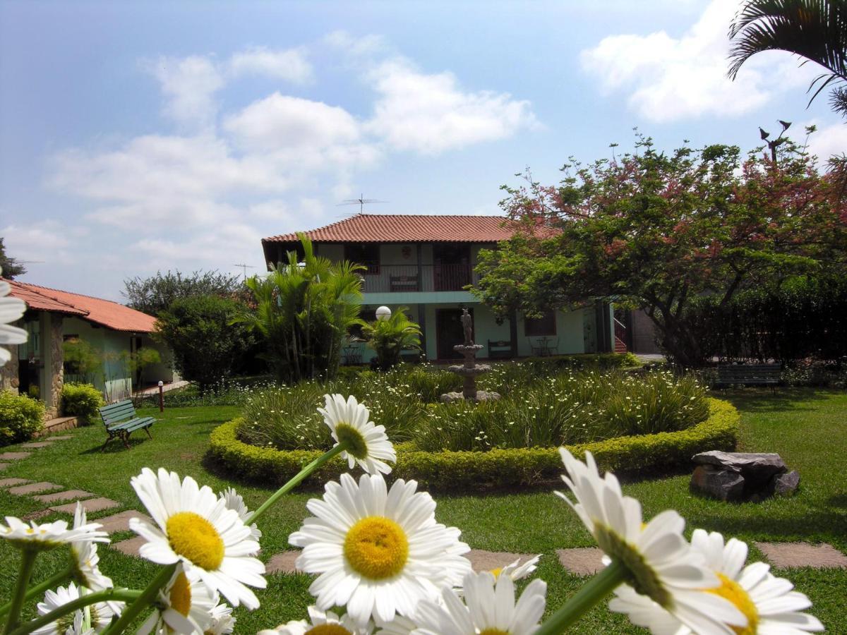 Villa Buonabitacolo Sao Joao del Rei Luaran gambar