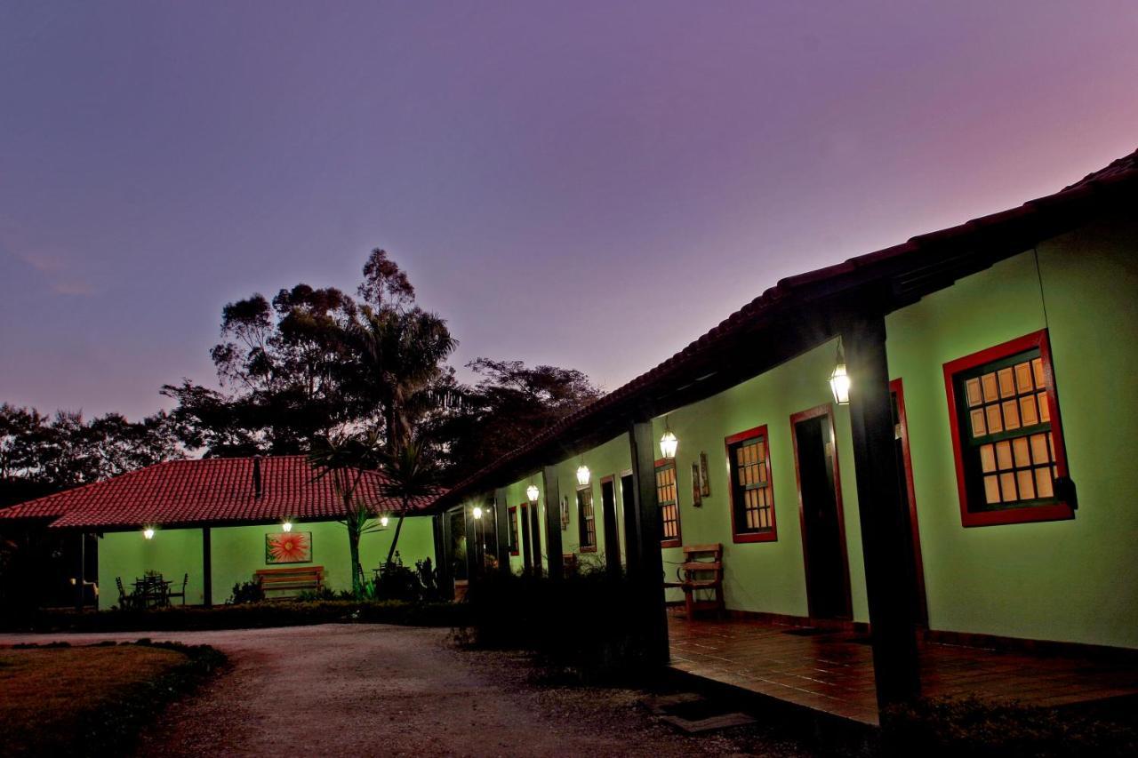 Villa Buonabitacolo Sao Joao del Rei Luaran gambar