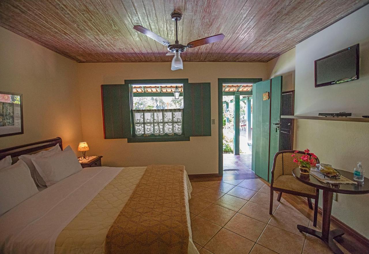 Villa Buonabitacolo Sao Joao del Rei Luaran gambar
