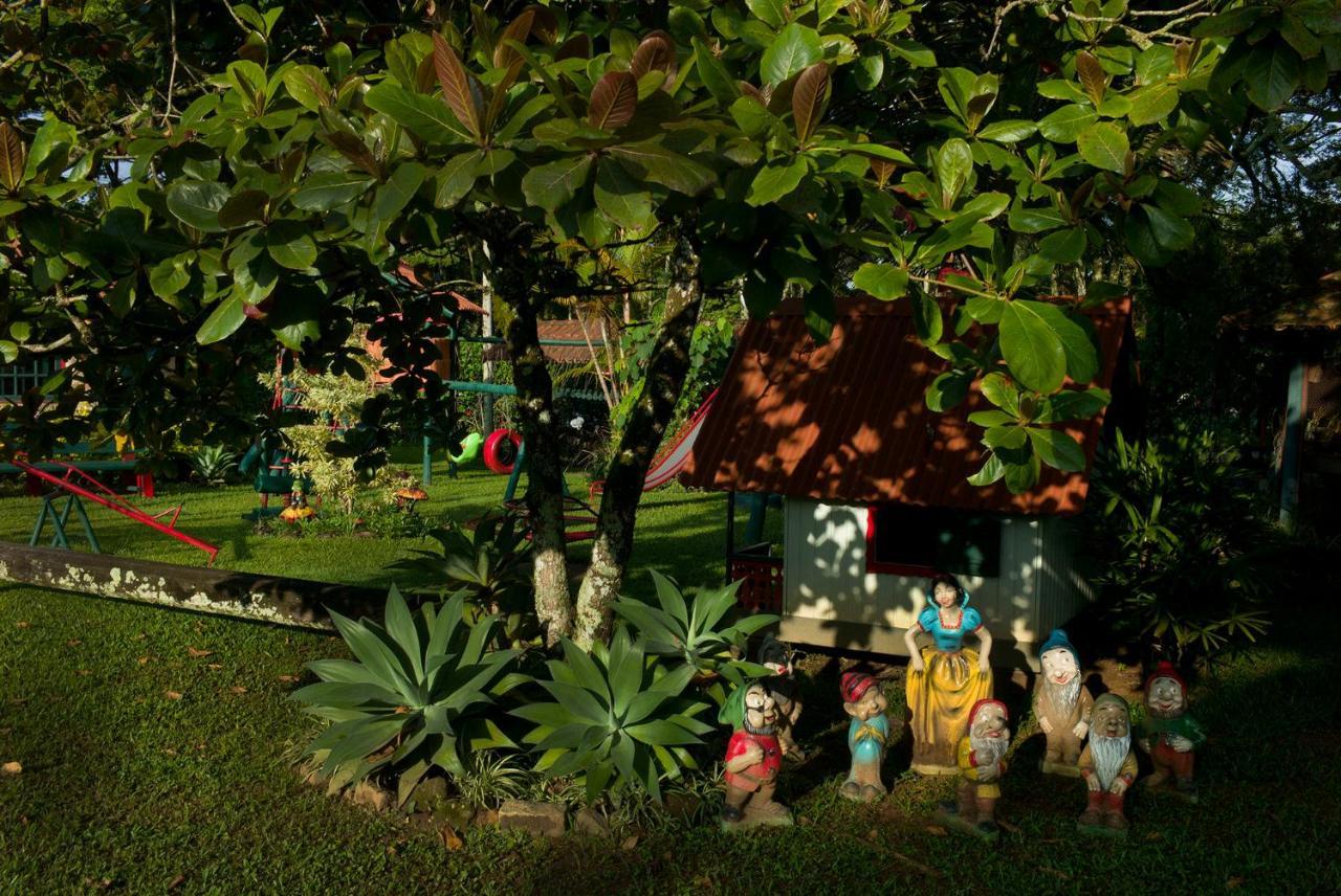 Villa Buonabitacolo Sao Joao del Rei Luaran gambar
