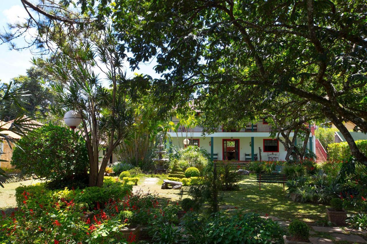 Villa Buonabitacolo Sao Joao del Rei Luaran gambar