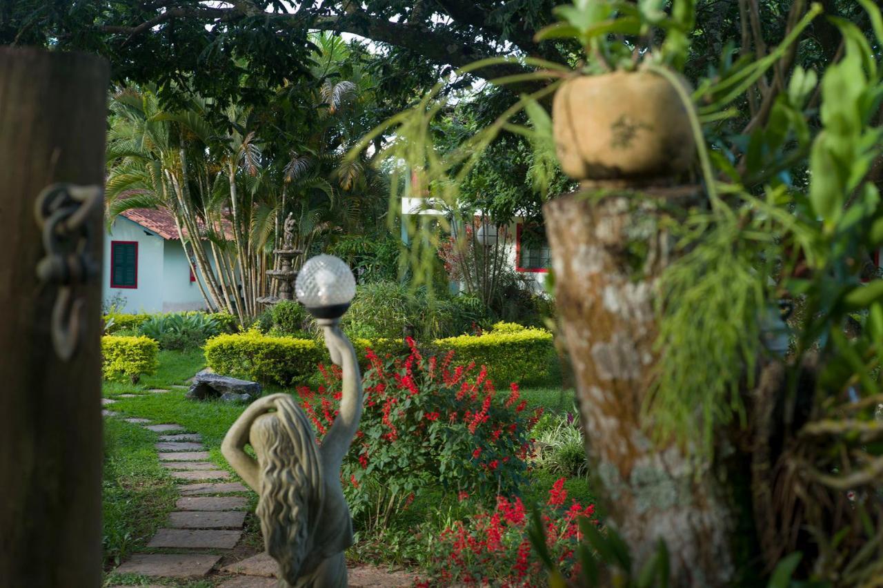 Villa Buonabitacolo Sao Joao del Rei Luaran gambar