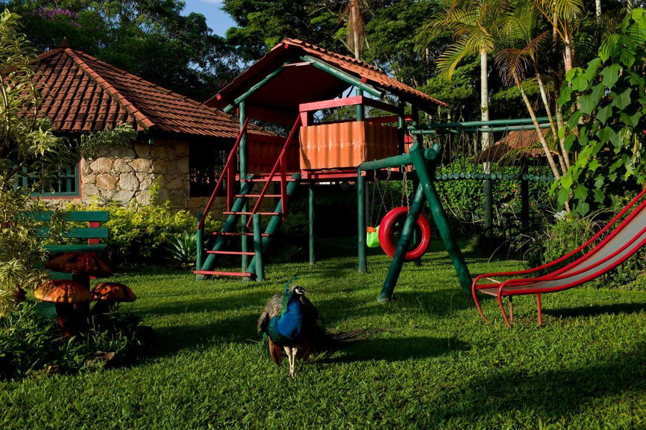 Villa Buonabitacolo Sao Joao del Rei Luaran gambar