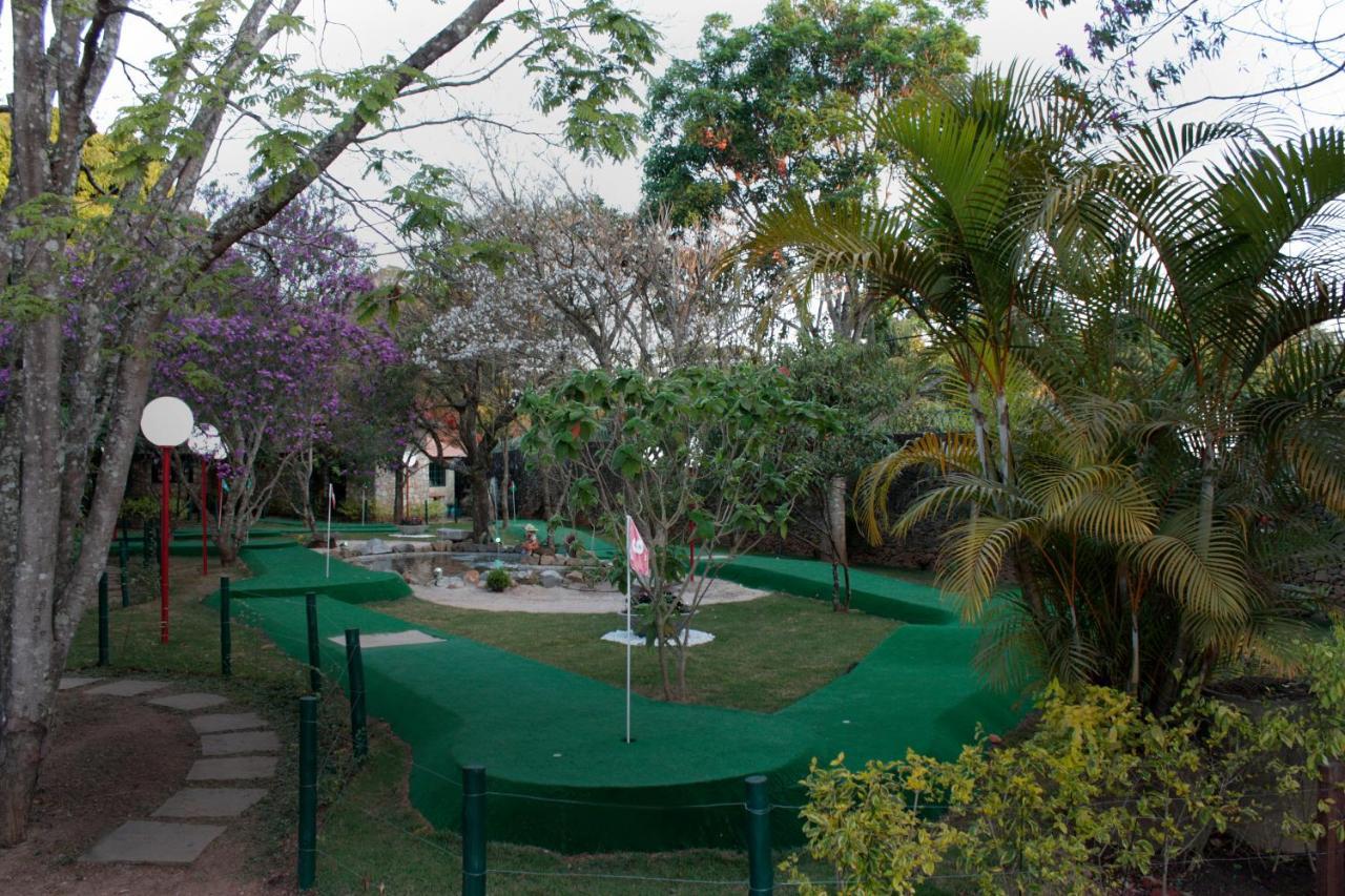 Villa Buonabitacolo Sao Joao del Rei Luaran gambar