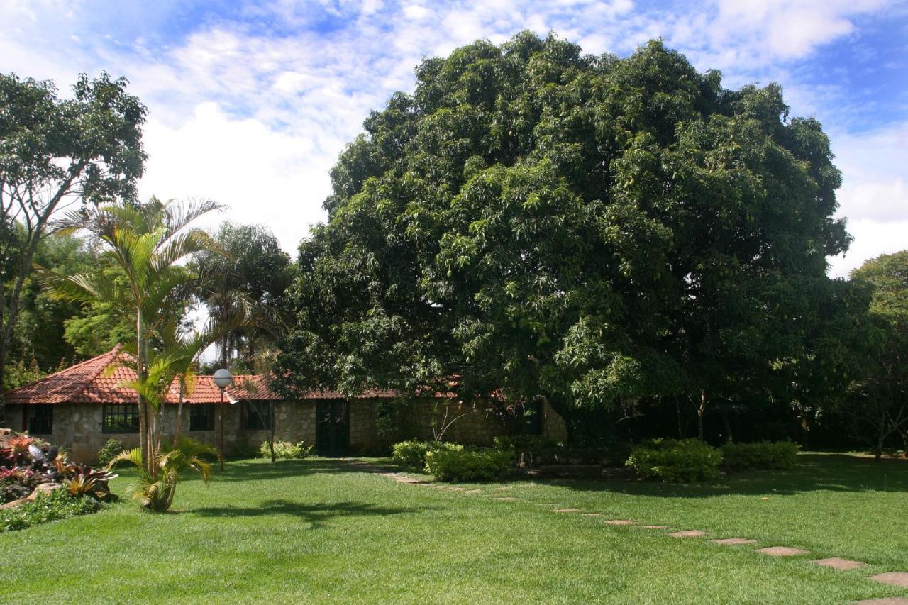 Villa Buonabitacolo Sao Joao del Rei Luaran gambar