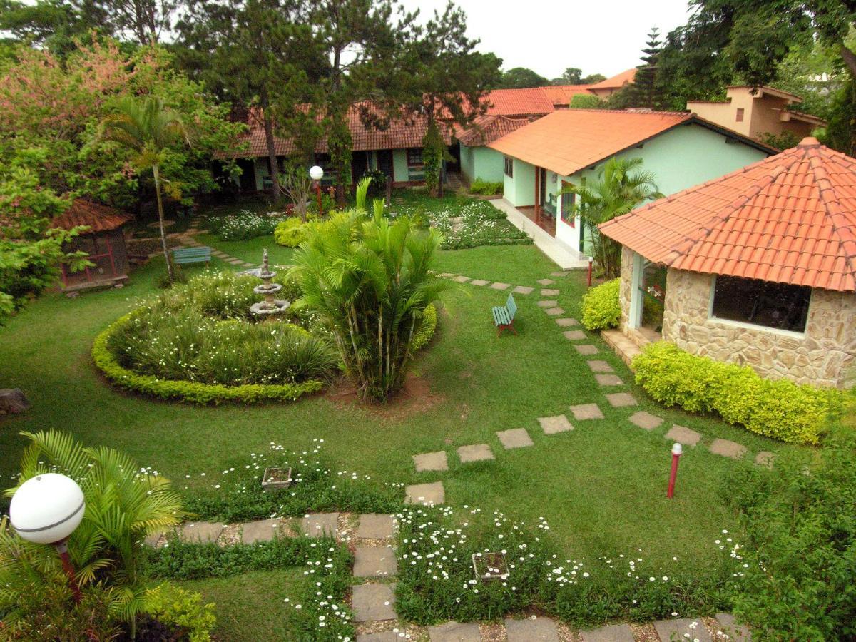 Villa Buonabitacolo Sao Joao del Rei Luaran gambar