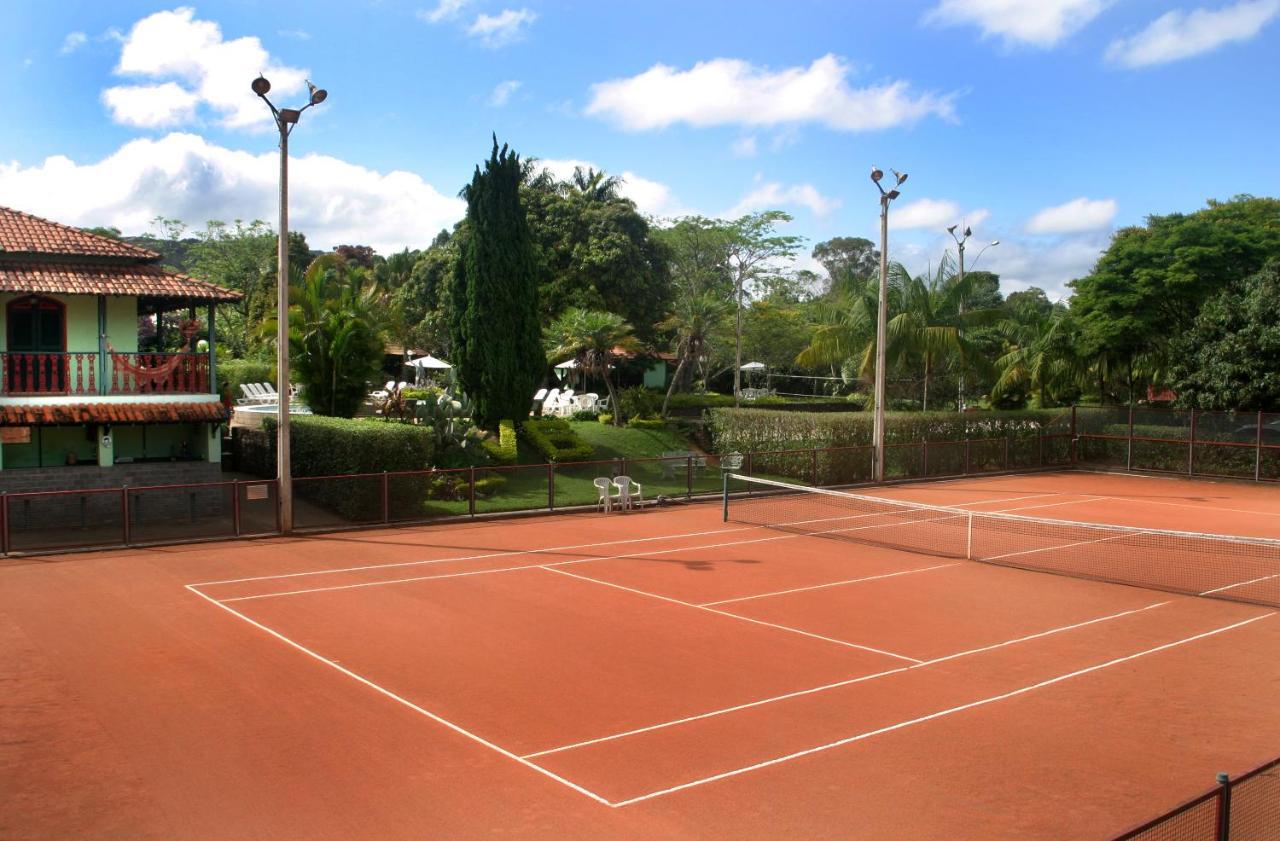 Villa Buonabitacolo Sao Joao del Rei Luaran gambar