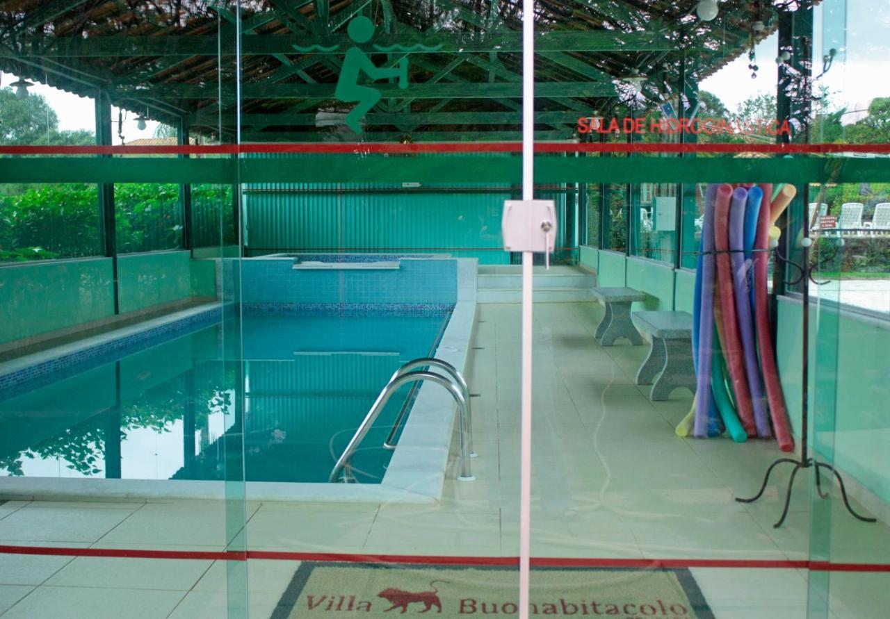 Villa Buonabitacolo Sao Joao del Rei Luaran gambar