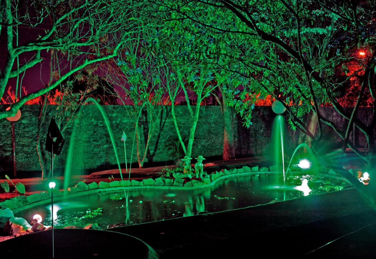 Villa Buonabitacolo Sao Joao del Rei Luaran gambar