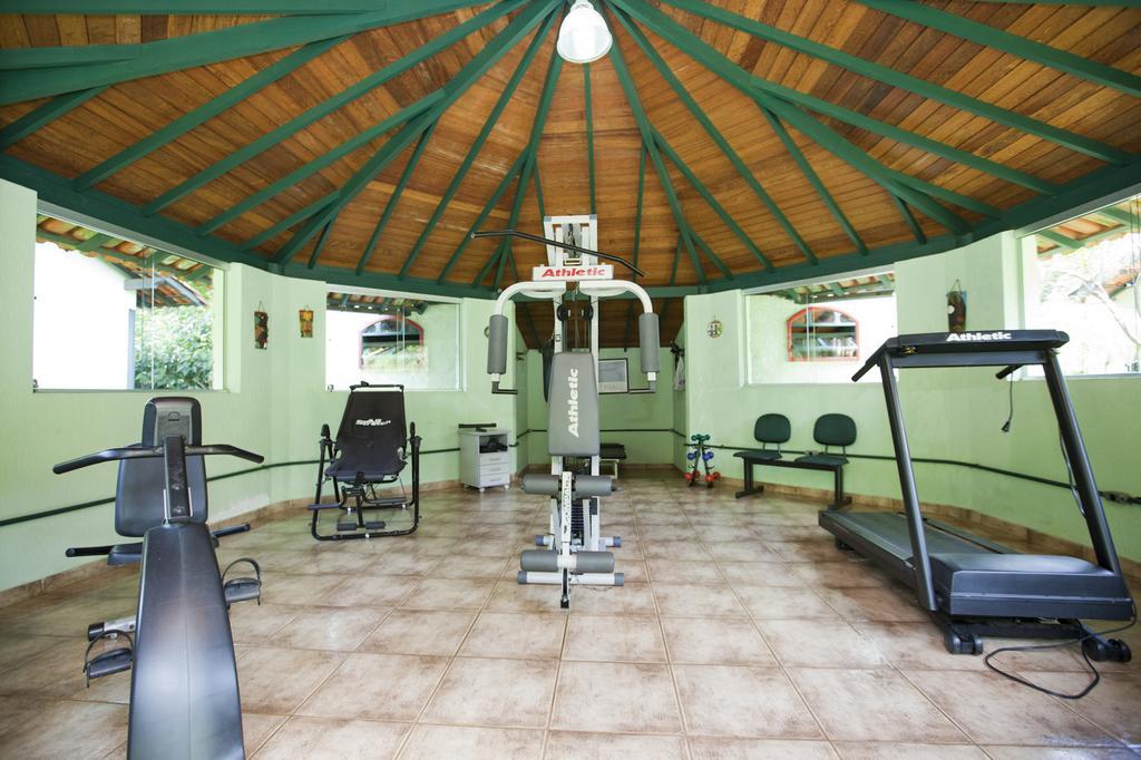 Villa Buonabitacolo Sao Joao del Rei Luaran gambar