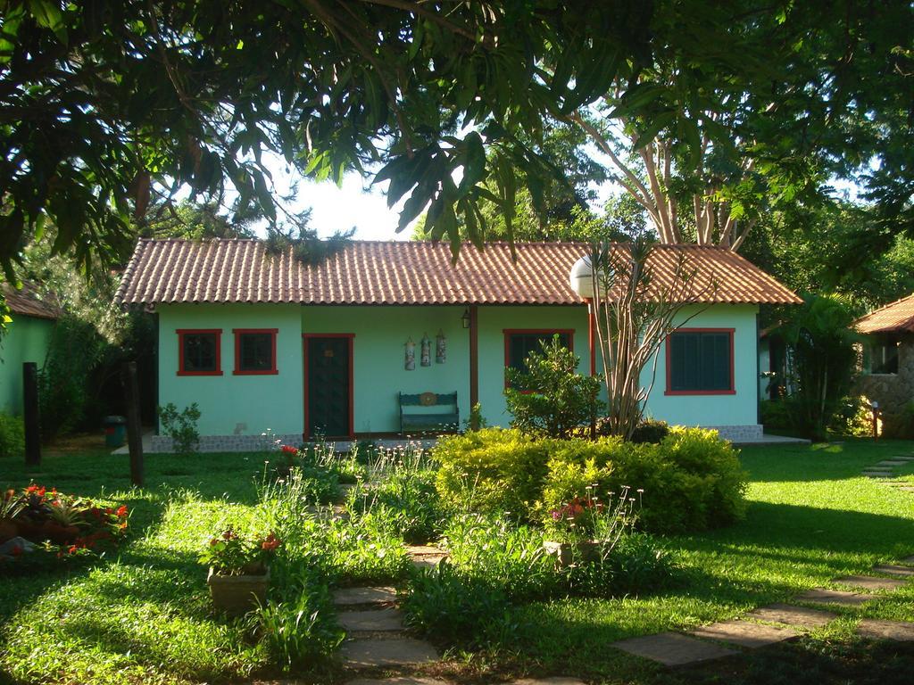 Villa Buonabitacolo Sao Joao del Rei Luaran gambar