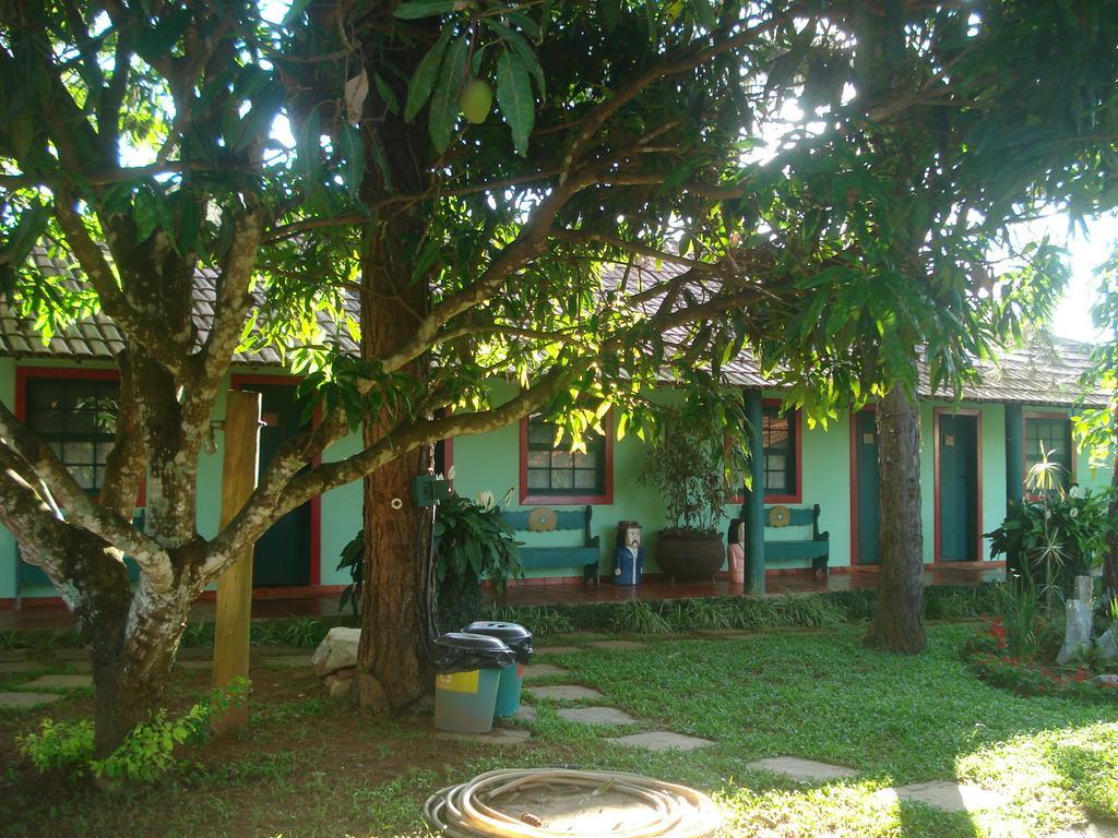 Villa Buonabitacolo Sao Joao del Rei Luaran gambar