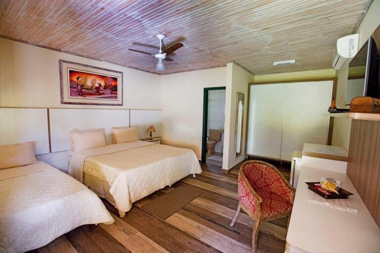 Villa Buonabitacolo Sao Joao del Rei Luaran gambar