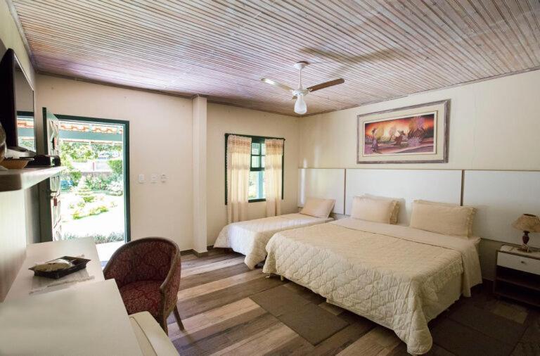 Villa Buonabitacolo Sao Joao del Rei Luaran gambar