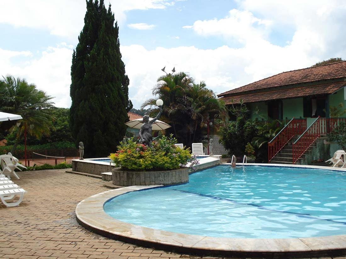 Villa Buonabitacolo Sao Joao del Rei Luaran gambar