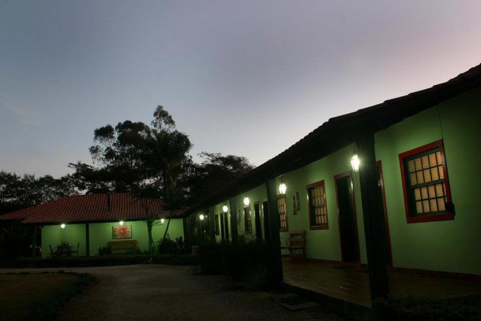 Villa Buonabitacolo Sao Joao del Rei Luaran gambar