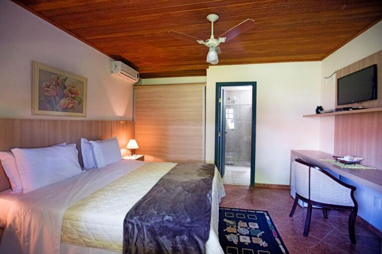 Villa Buonabitacolo Sao Joao del Rei Luaran gambar