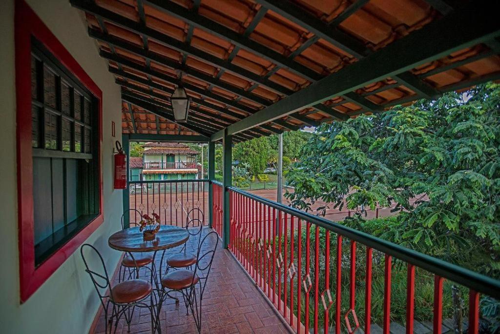 Villa Buonabitacolo Sao Joao del Rei Luaran gambar