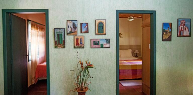 Villa Buonabitacolo Sao Joao del Rei Luaran gambar
