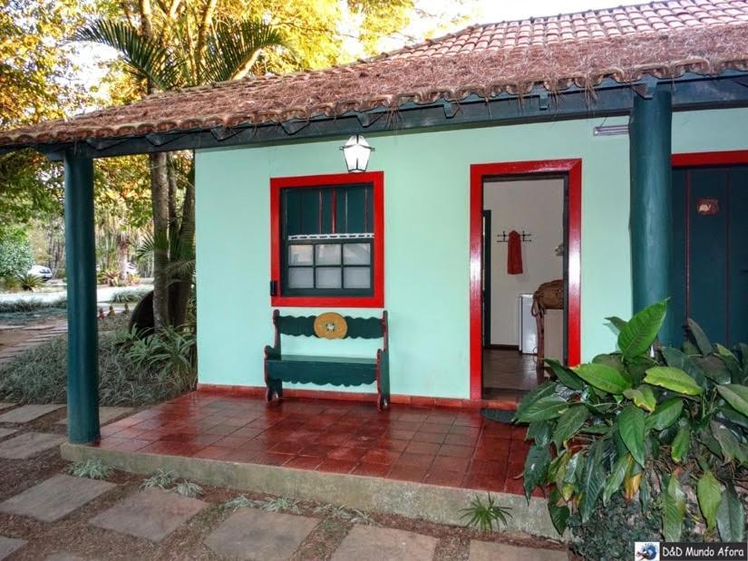 Villa Buonabitacolo Sao Joao del Rei Luaran gambar
