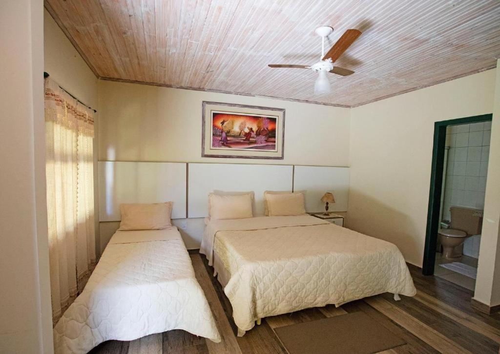 Villa Buonabitacolo Sao Joao del Rei Luaran gambar