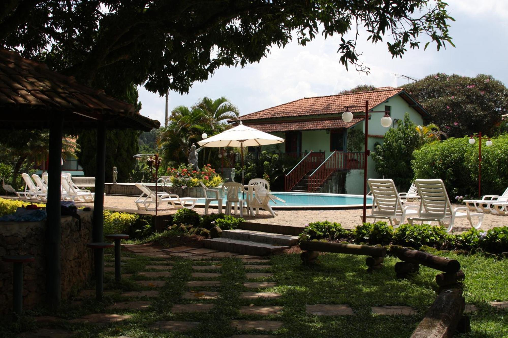 Villa Buonabitacolo Sao Joao del Rei Luaran gambar