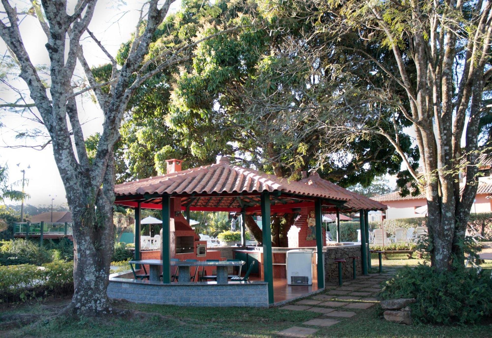Villa Buonabitacolo Sao Joao del Rei Luaran gambar